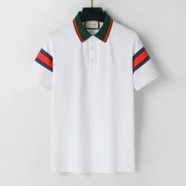 Picture of Gucci Polo Shirts Short _SKUGucciM-3XL26on8927663